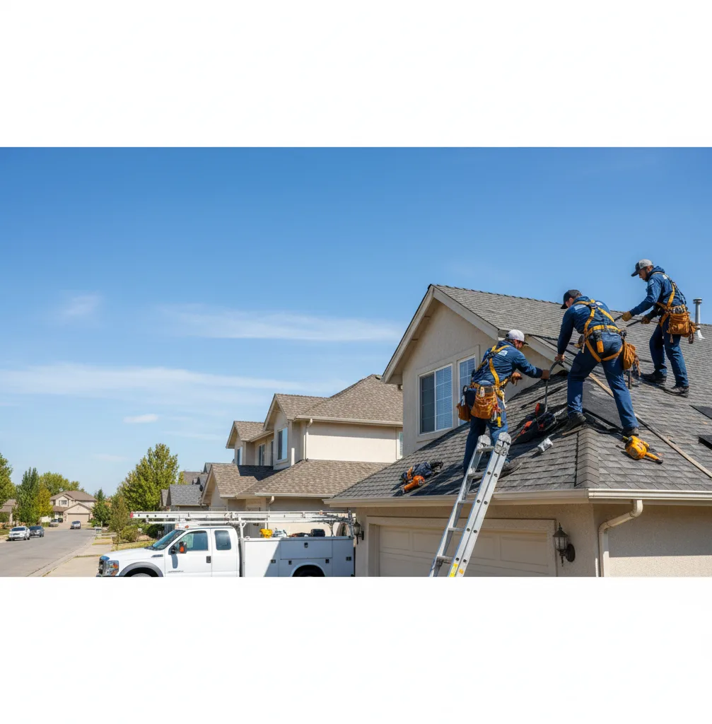 Flat Roof Repair in Timnath, CO